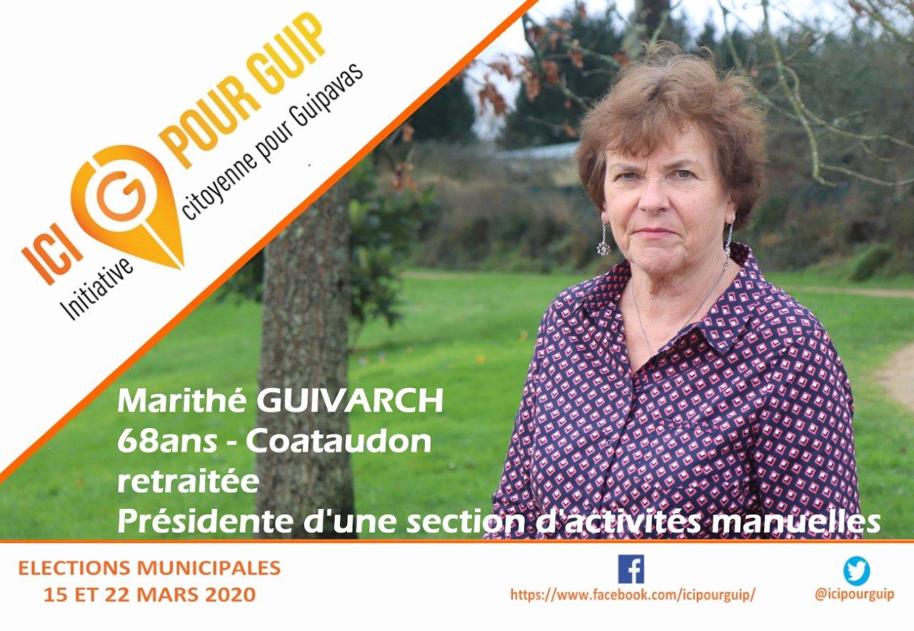 Marithé Guivarch